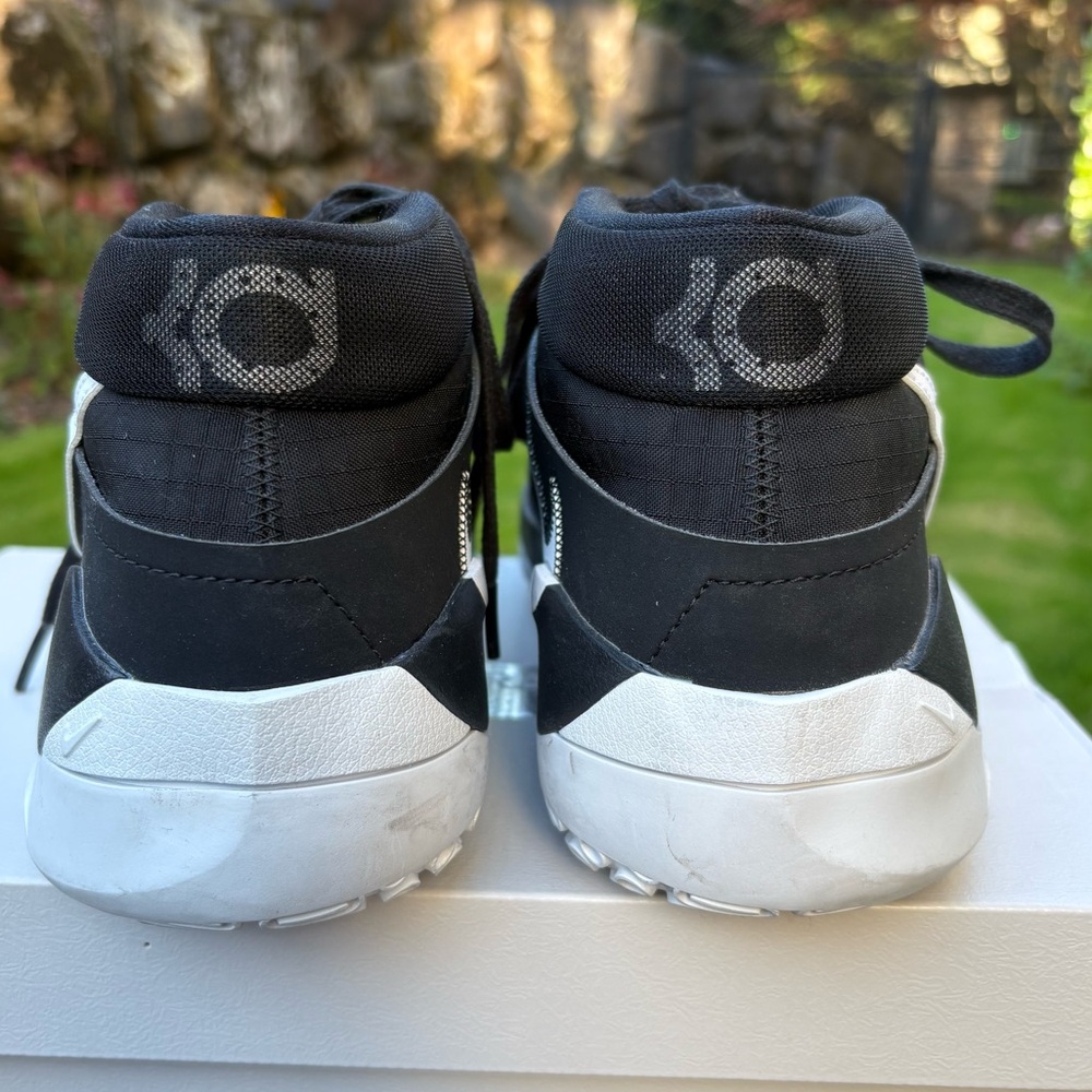 NIKE KD 13 TB PROMO Men’s Basketball Shoes Black & White Size Men’s 11 - Picture 5 of 16